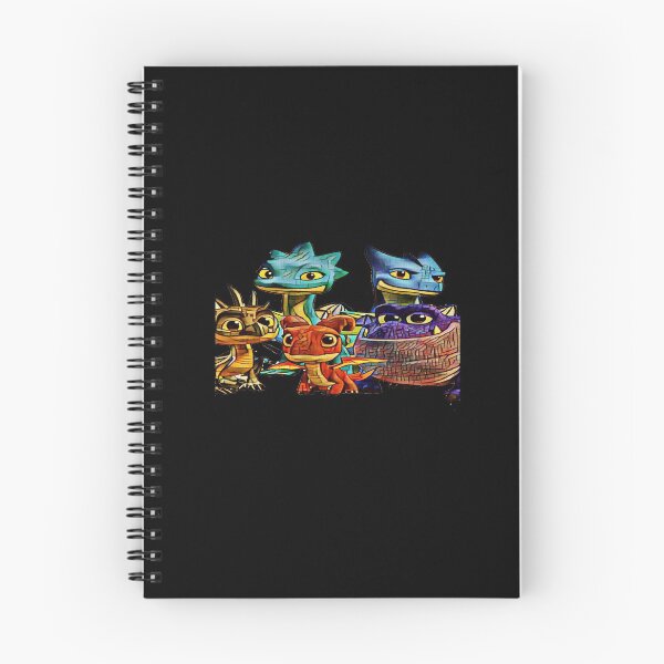 Item preview, Dragons Rescue Riders designed and sold by revashon.