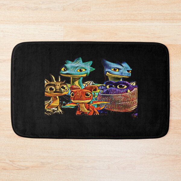 Item preview, Dragons Rescue Riders designed and sold by revashon.