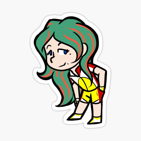 Makishima Yuusuke Sticker