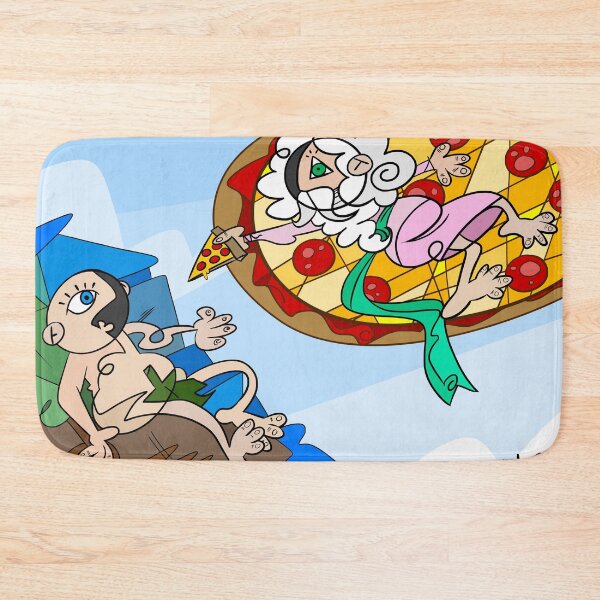 Item preview, Pizza gog designed and sold by monigotesct.