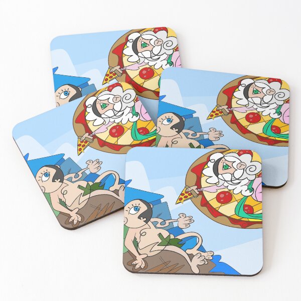 Item preview, Pizza gog designed and sold by monigotesct.