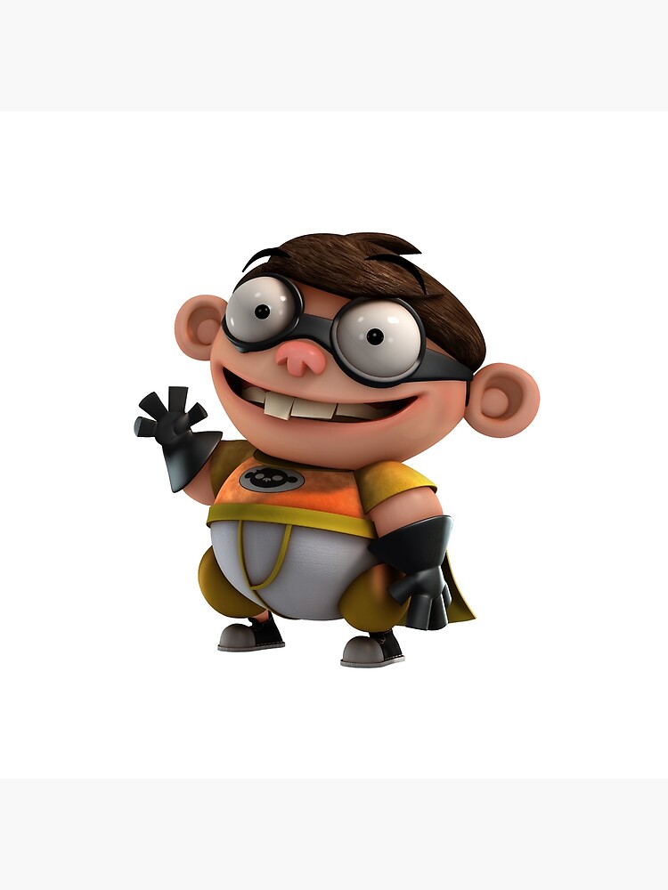 Fanboy and Chum Chum, Fanboy and Chum Chum's Fanboy and Chu…