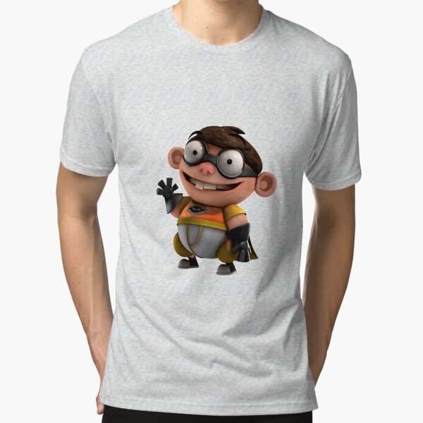 Fanboy & Chum Chum T Shirt Iron on Transfer Decal #1