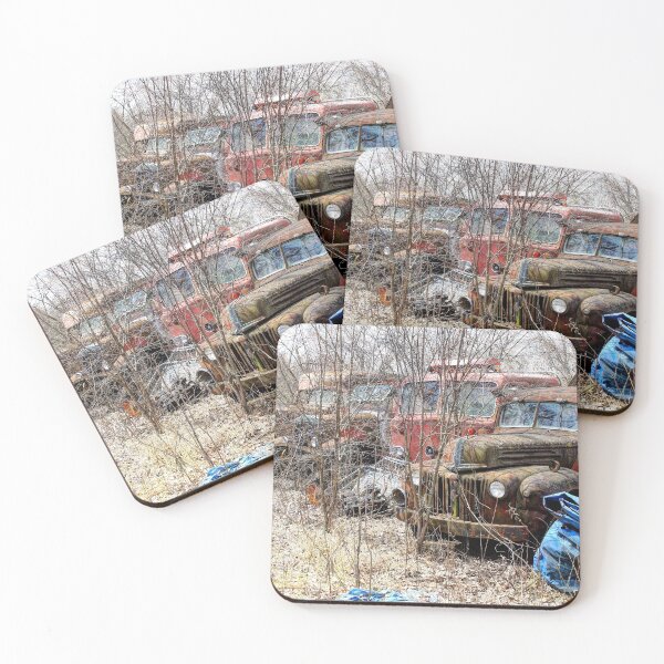 Item preview, "Retired Hero's"  designed and sold by wiscbackroadz.