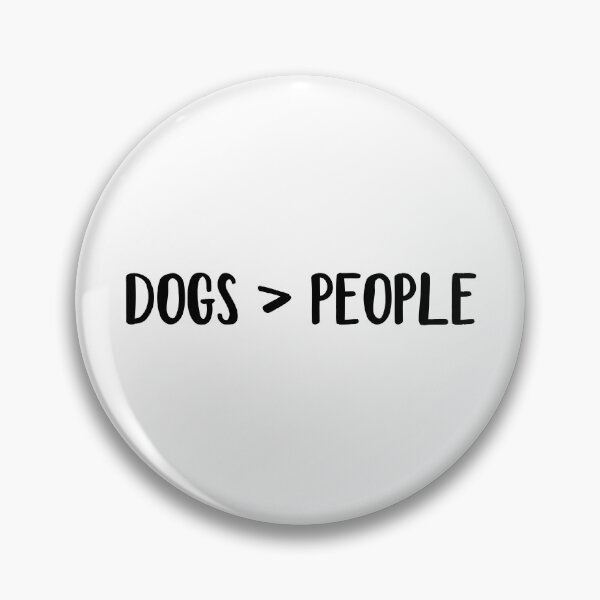 Item preview, Dogs greater than people designed and sold by allthetees.