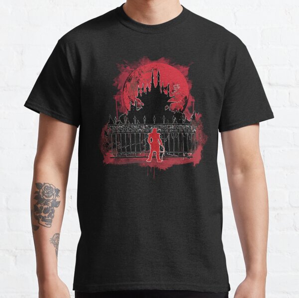 What a Horrible Night to Have a Curse Classic T-Shirt