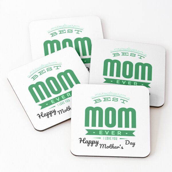 Item preview, BEST MOM EVER – I LOVE YOU – HAPPY MOTHER’S DAY designed and sold by Jayaraman Sivasubramanian Madurai.