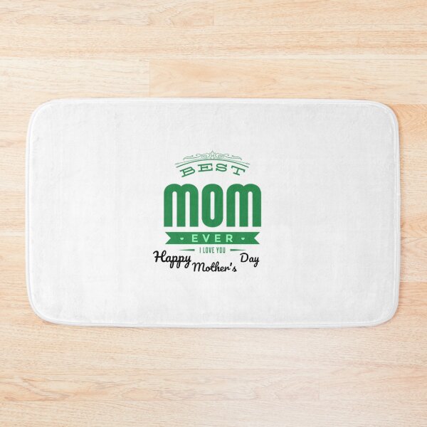 Item preview, BEST MOM EVER – I LOVE YOU – HAPPY MOTHER’S DAY designed and sold by Jayaraman Sivasubramanian Madurai.