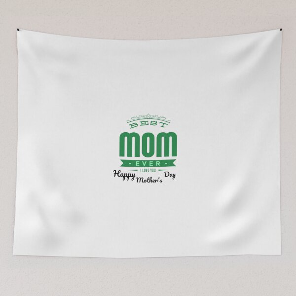 Item preview, BEST MOM EVER – I LOVE YOU – HAPPY MOTHER’S DAY designed and sold by Jayaraman Sivasubramanian Madurai.
