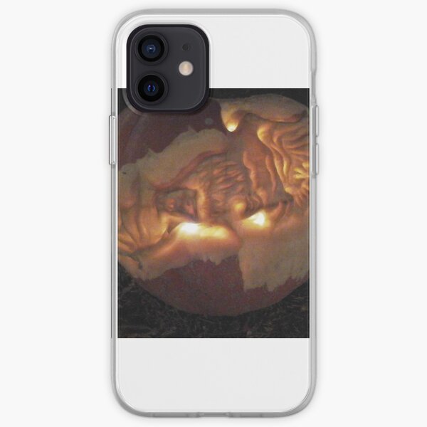 Terror And Peace. iPhone Soft Case
