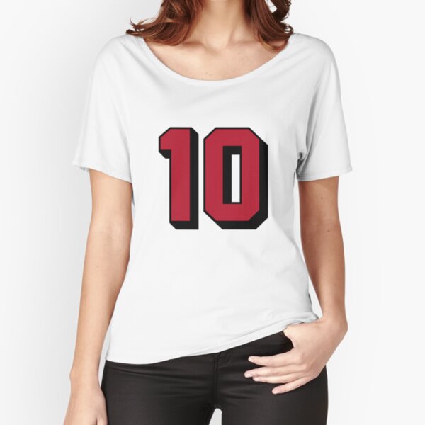 Youth Jimmy Garoppolo Scarlet San Francisco 49ers Mainliner Player Name &  Number T-Shirt