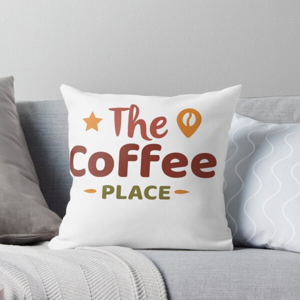 Item preview, THE COFFEE PLACE designed and sold by Jayaraman Sivasubramanian Madurai.