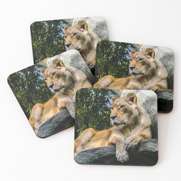 Item preview, "Lioness 01" Image by Rich AMeN Gill designed and sold by RichAMeNGill.