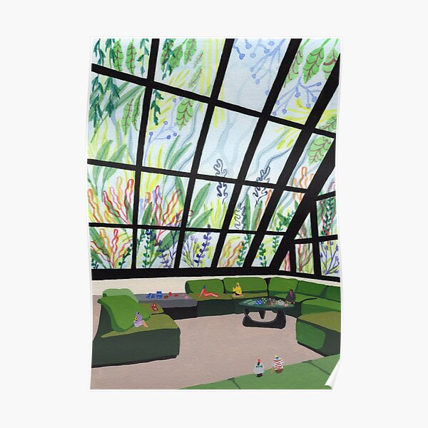 Atrium Poster