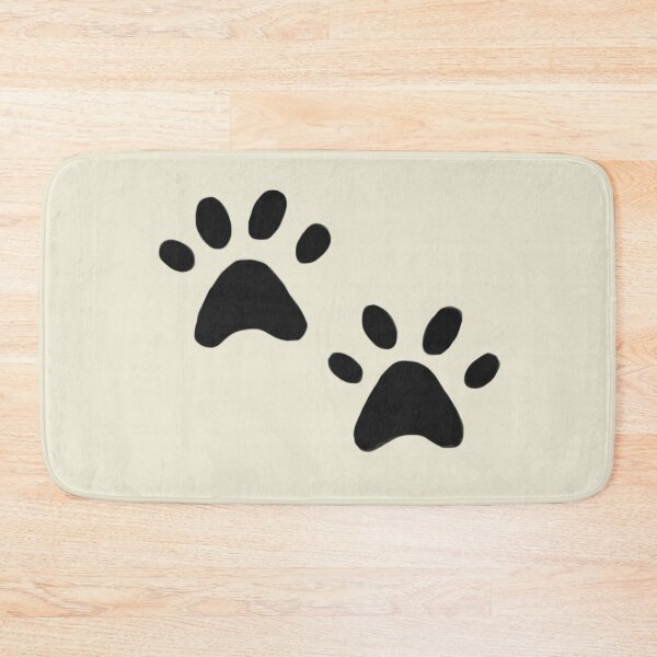 Item preview, Paw Prints designed and sold by hillartistry.