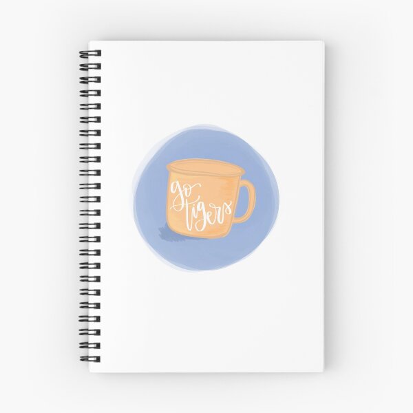 Item preview, Go Tigers Mug designed and sold by ansleylarson.