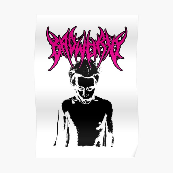 terry richardson poster