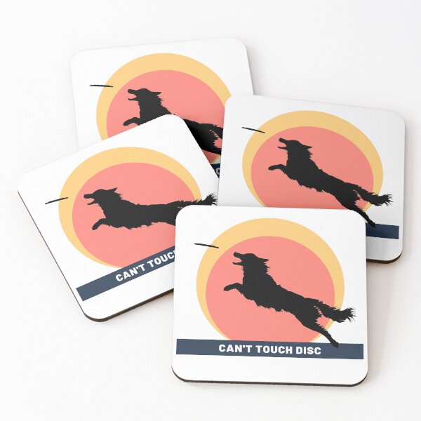 Item preview, Can't Touch Disc designed and sold by PushNPull.