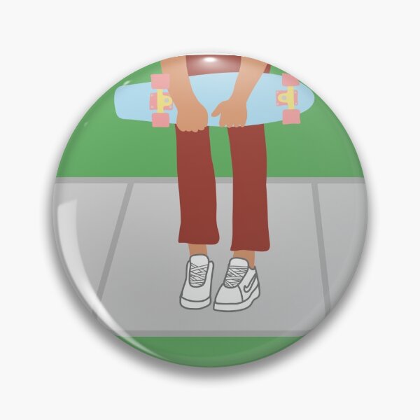 Item preview, penny board girl designed and sold by georgiaholmes10.