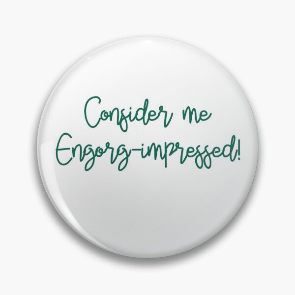 Item preview, Engorg-Impressed designed and sold by sunshinespecs.