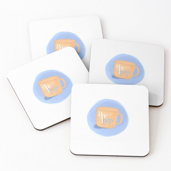 Item preview, Go Tigs Mug designed and sold by ansleylarson.