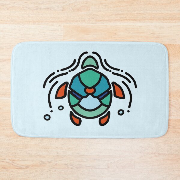 Item preview, Hellenic Tortoise - RetroGod designed and sold by Moonbow-design.