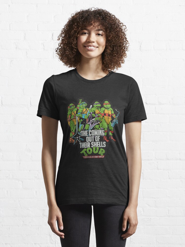 Movies Ninja Turtles T-Shirt, Relive The Action-Packed Adventures - Olashirt