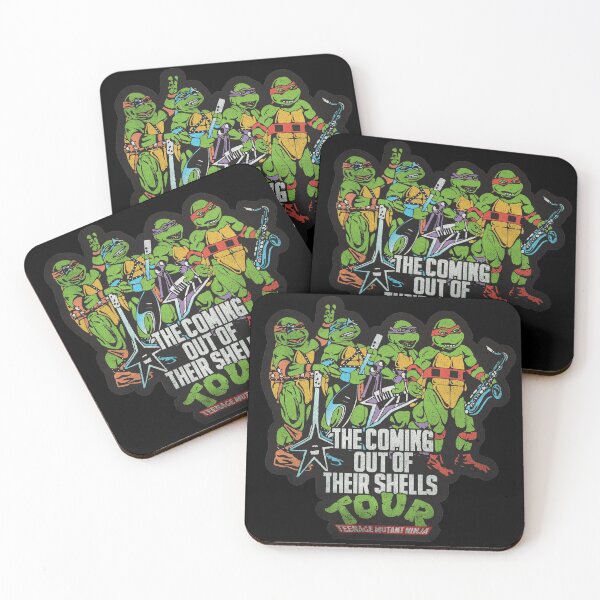 Item preview, Ninja Turtles Tour designed and sold by CreativeSpero.