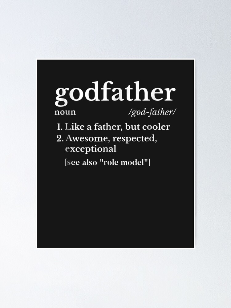 godfather father's day gifts