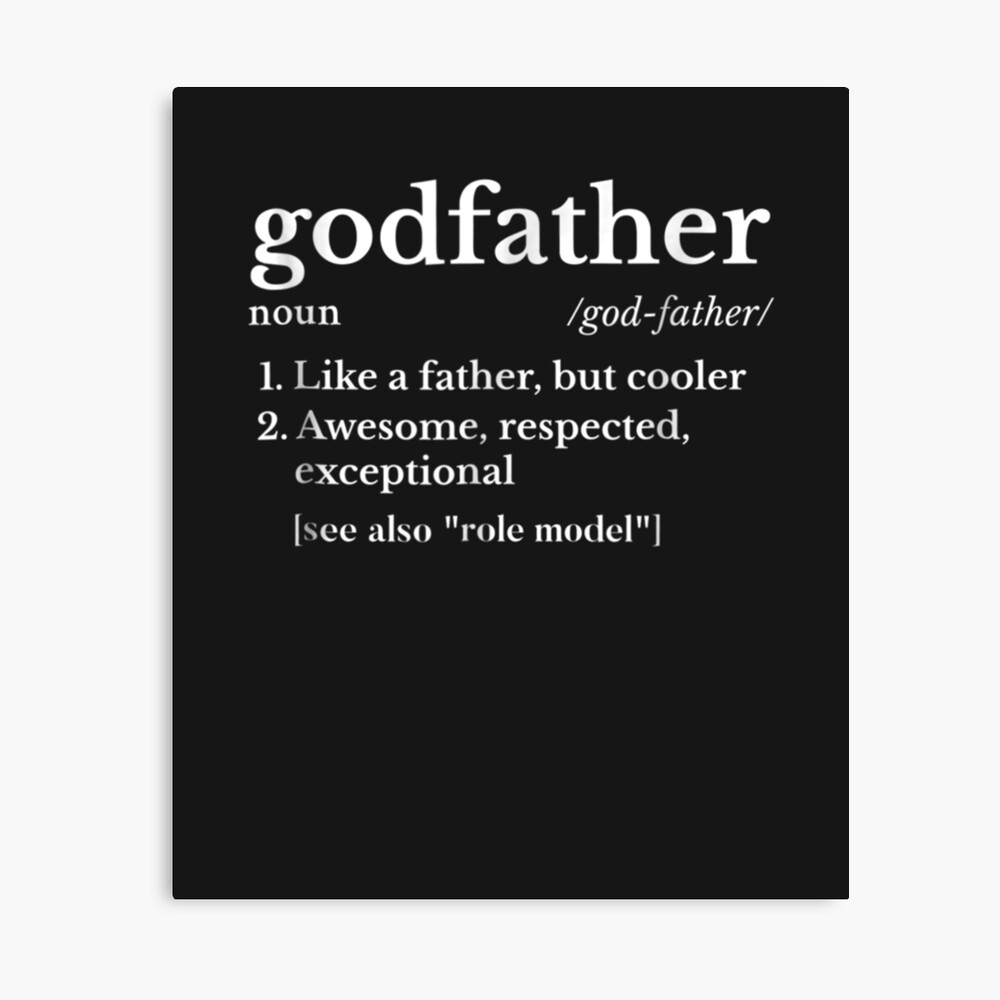 godfather fathers day gifts