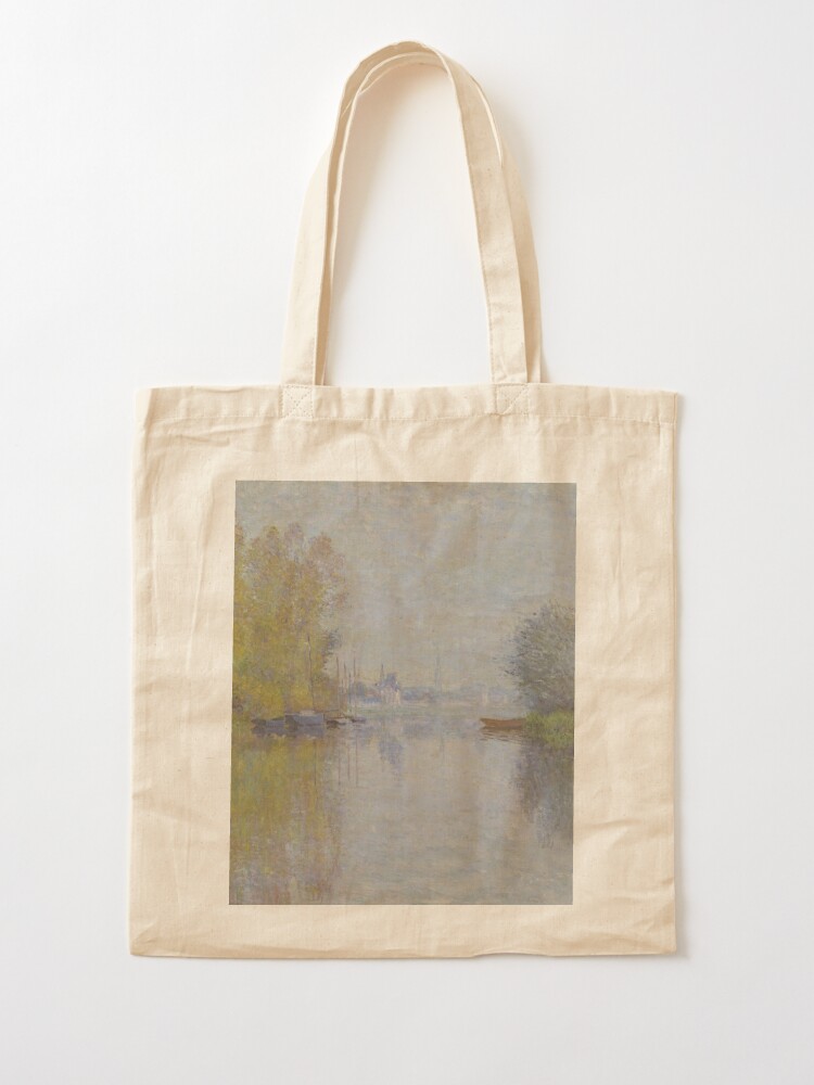 Claude Monet Totebag - Septemberish