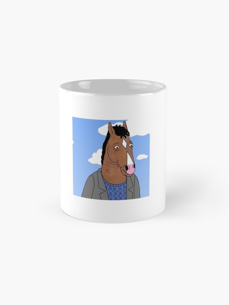 "Bojack Horseman" Coffee Mug for Sale by haleighs18 Redbubble