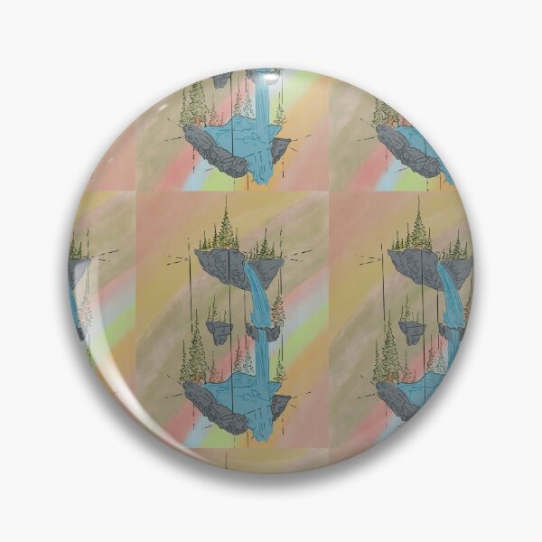 Item preview, WATERFALLING IN LOVE WITH NATURE designed and sold by ccperezr.