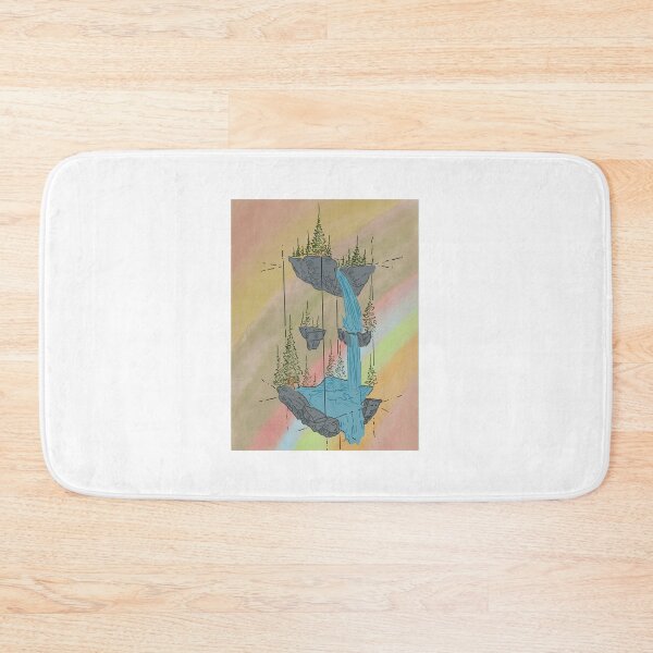 Item preview, WATERFALLING IN LOVE WITH NATURE designed and sold by ccperezr.