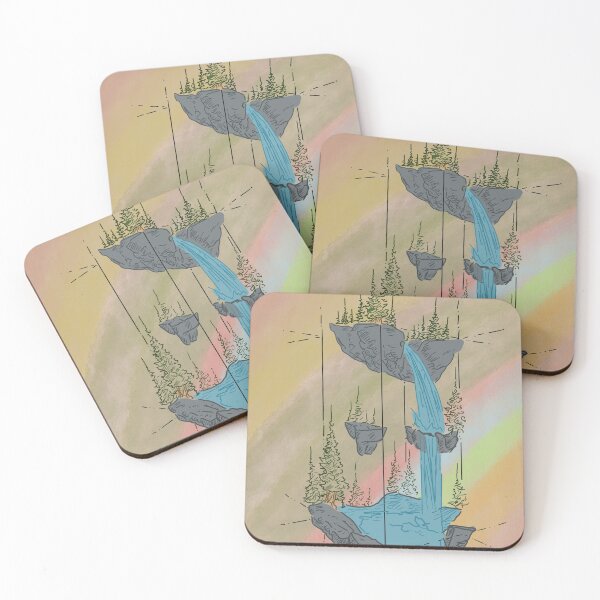 Item preview, WATERFALLING IN LOVE WITH NATURE designed and sold by ccperezr.