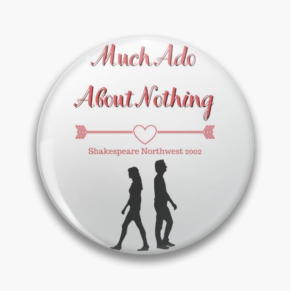 Item preview, Much Ado About Nothing (2002) designed and sold by Shakespeare Northwest.