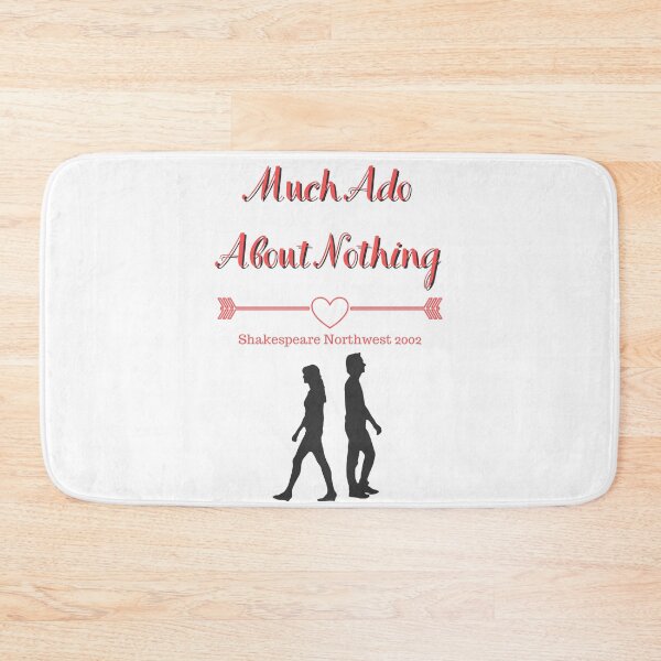 Item preview, Much Ado About Nothing (2002) designed and sold by Shakespeare Northwest.