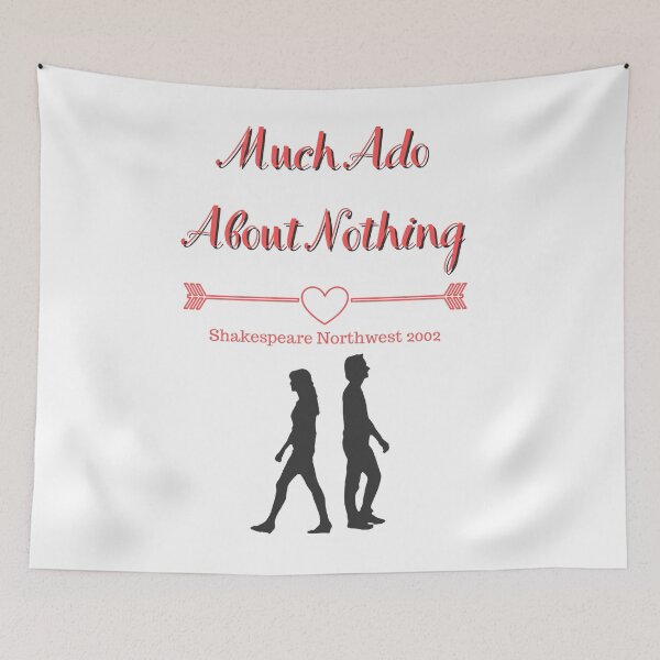 Item preview, Much Ado About Nothing (2002) designed and sold by Shakespeare Northwest.