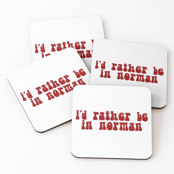 Item preview, I'd rather be in Norman designed and sold by snwalter2001.
