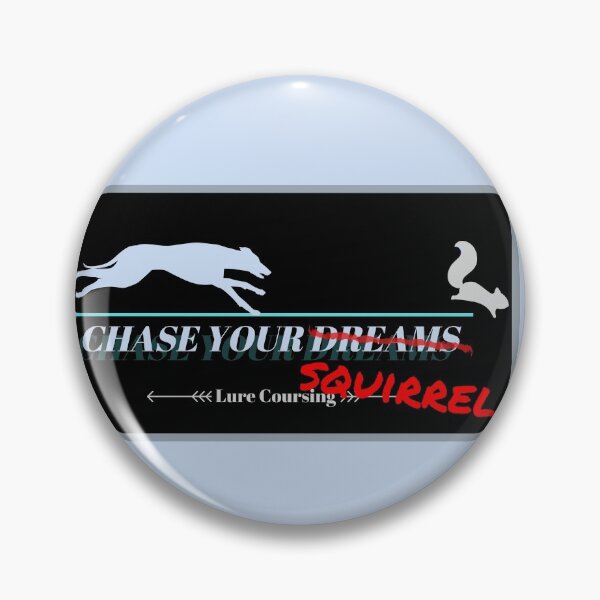 Item preview, Chase your squirrel designed and sold by PushNPull.
