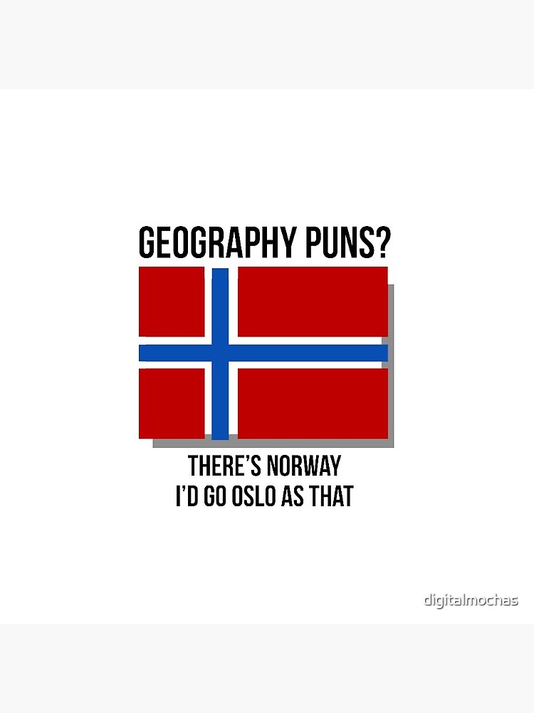 "Geography Puns" Pin for Sale by digitalmochas Redbubble