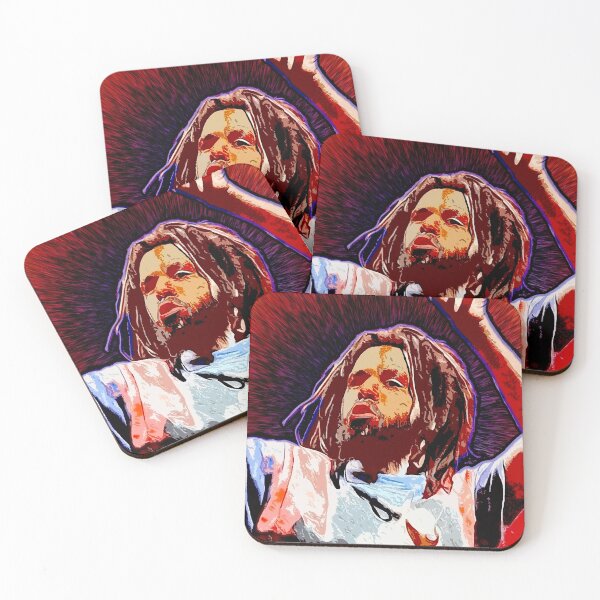 Item preview, J. Cole designed and sold by NicholasForbes.