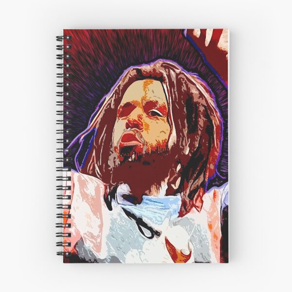 Aperçu de l'œuvre J. Cole créée et vendue par NicholasForbes.