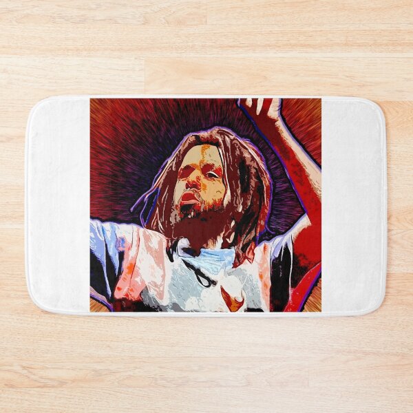 Item preview, J. Cole designed and sold by NicholasForbes.