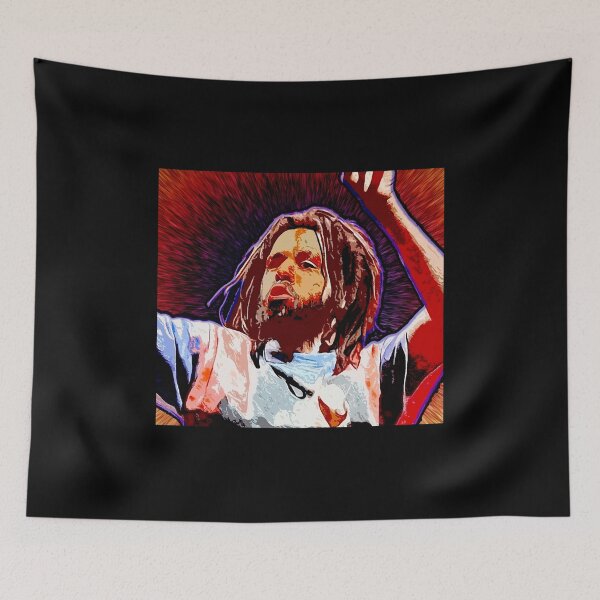 Item preview, J. Cole designed and sold by NicholasForbes.