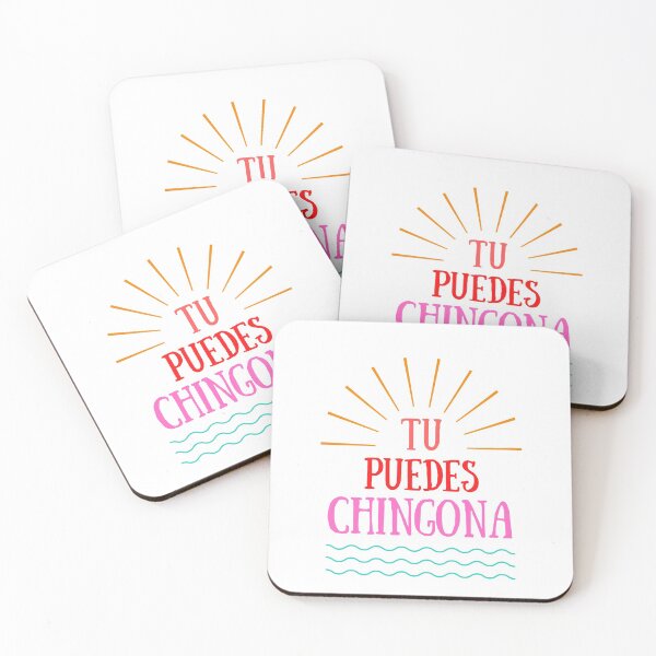 Item preview, Tu puedes chingona designed and sold by omhersi.