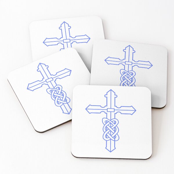 Artikelvorschau, Christliches Kreuz entworfen und verkauft von everlastinglory.