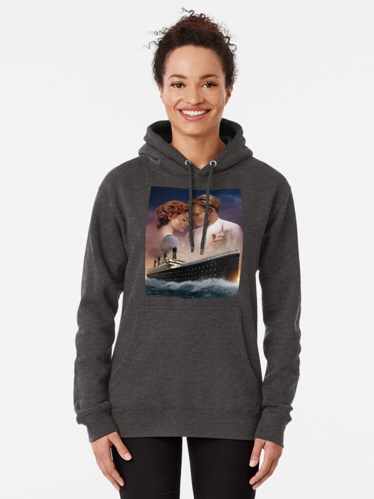 titanic sweater