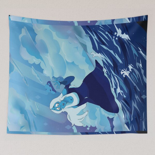 Item preview, Blue "My Little Reason Why" designed and sold by Shadowsantos.