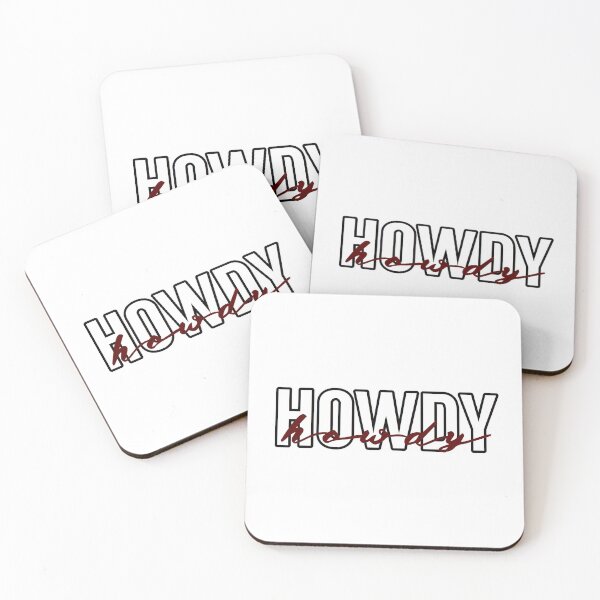 Item preview, Howdy designed and sold by snwalter2001.